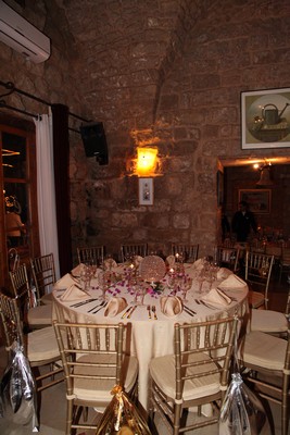 New Year's Eve at Edde Yard